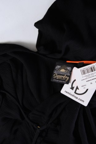 Šaty  Superdry, Veľkosť M, Farba Čierna, Cena  38,35 €
