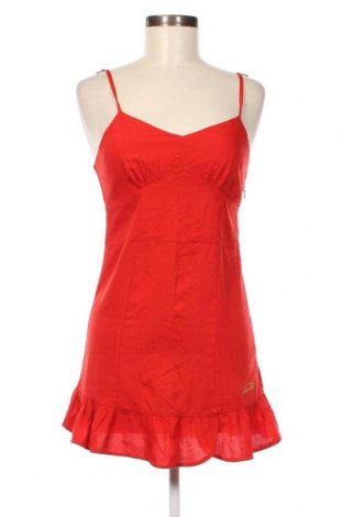Šaty  Superdry, Velikost S, Barva Červená, Cena  704,00 Kč