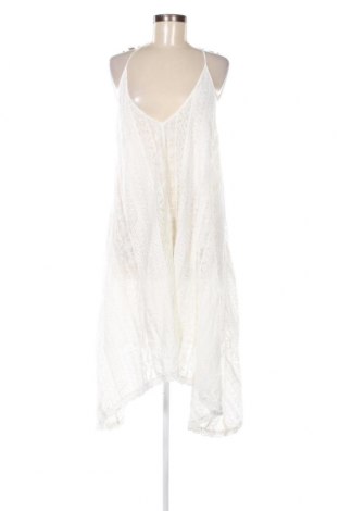 Kleid Superdry, Größe L, Farbe Weiß, Preis 31,96 €