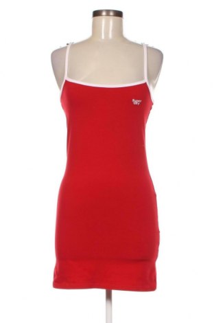 Šaty  Superdry, Veľkosť M, Farba Červená, Cena  22,27 €