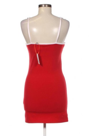 Kleid Superdry, Größe M, Farbe Rot, Preis 27,84 €