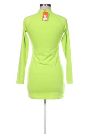Kleid Superdry, Größe M, Farbe Grün, Preis 12,80 €