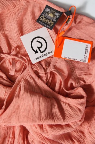 Kleid Superdry, Größe S, Farbe Rosa, Preis € 25,05