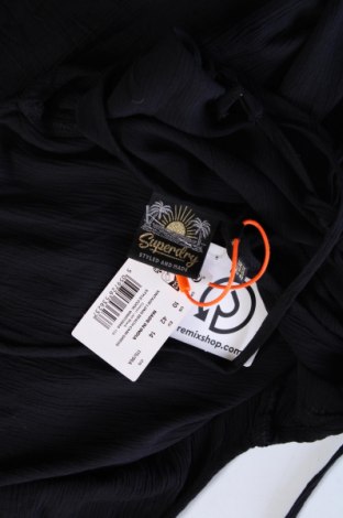 Φόρεμα Superdry, Μέγεθος L, Χρώμα Μαύρο, Τιμή 31,96 €