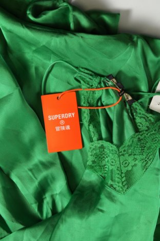 Kleid Superdry, Größe L, Farbe Grün, Preis € 22,27