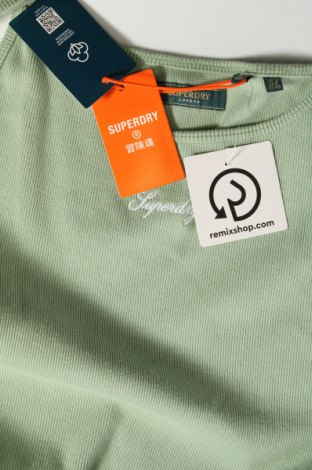 Kleid Superdry, Größe M, Farbe Grün, Preis € 25,05