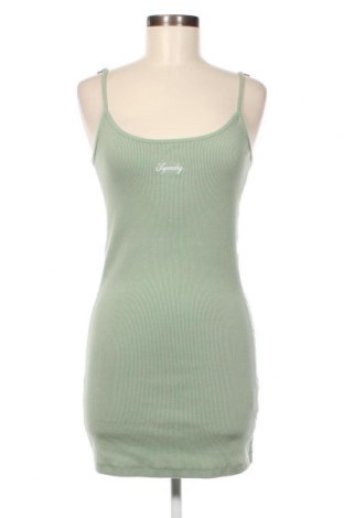 Kleid Superdry, Größe M, Farbe Grün, Preis 33,40 €