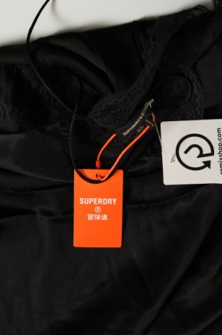 Šaty  Superdry, Velikost S, Barva Černá, Cena  626,00 Kč