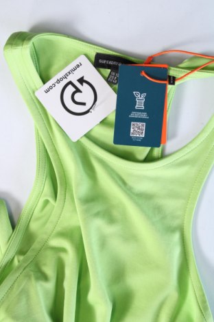 Φόρεμα Superdry, Μέγεθος M, Χρώμα Πράσινο, Τιμή 25,57 €