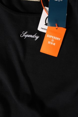 Šaty  Superdry, Veľkosť L, Farba Čierna, Cena  22,27 €