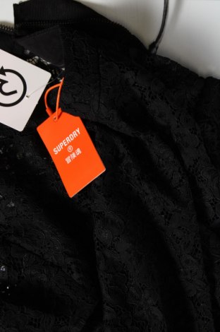 Kleid Superdry, Größe M, Farbe Schwarz, Preis € 8,35