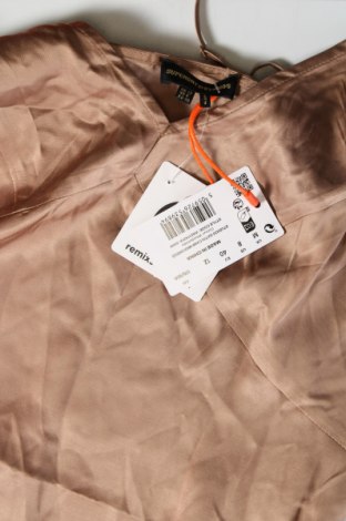 Φόρεμα Superdry, Μέγεθος M, Χρώμα  Μπέζ, Τιμή 31,96 €