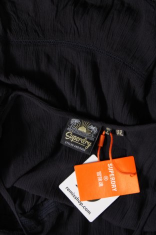 Φόρεμα Superdry, Μέγεθος M, Χρώμα Μαύρο, Τιμή 55,67 €