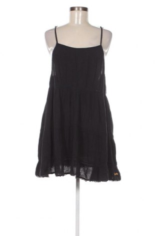 Kleid Superdry, Größe M, Farbe Schwarz, Preis 55,67 €