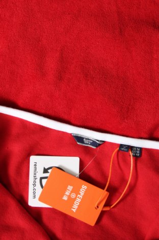 Tunika Superdry, Größe L, Farbe Rot, Preis 15,88 €