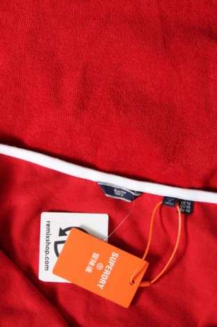 Tunika  Superdry, Velikost L, Barva Červená, Cena  446,00 Kč