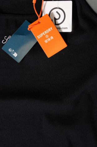 Šaty  Superdry, Veľkosť XL, Farba Čierna, Cena  22,27 €