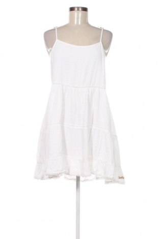Sukienka Superdry, Rozmiar L, Kolor Biały, Cena 129,54 zł