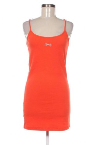 Φόρεμα Superdry, Μέγεθος L, Χρώμα Πορτοκαλί, Τιμή 30,62 €