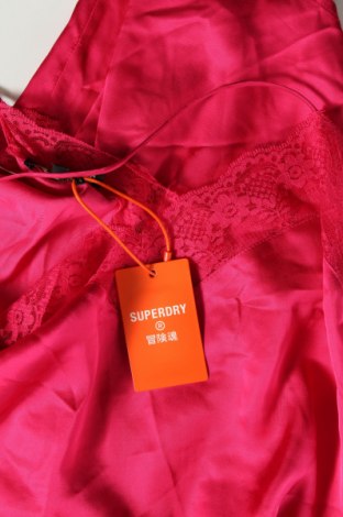 Kleid Superdry, Größe M, Farbe Rosa, Preis € 25,05