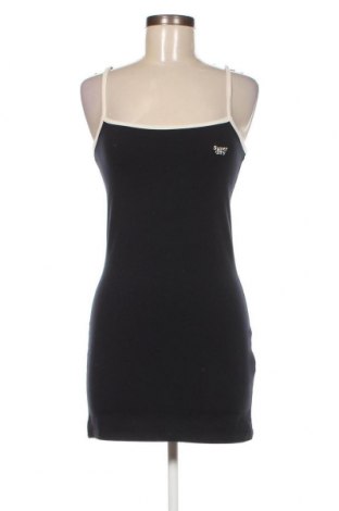 Φόρεμα Superdry, Μέγεθος S, Χρώμα Μπλέ, Τιμή 22,27 €