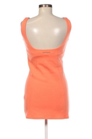 Φόρεμα Superdry, Μέγεθος M, Χρώμα Πορτοκαλί, Τιμή 22,27 €