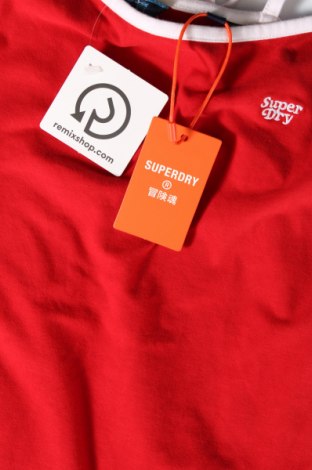 Kleid Superdry, Größe M, Farbe Rot, Preis € 8,99