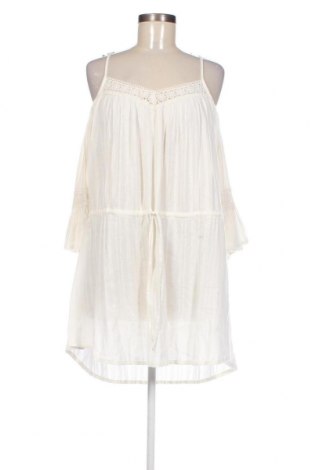 Φόρεμα Superdry, Μέγεθος L, Χρώμα Λευκό, Τιμή 33,40 €