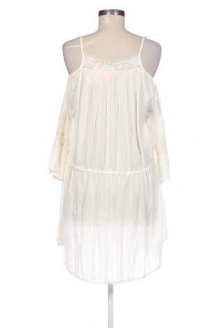 Kleid Superdry, Größe L, Farbe Weiß, Preis 33,40 €