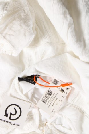 Kleid Superdry, Größe M, Farbe Weiß, Preis € 27,84