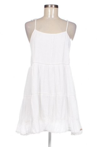 Φόρεμα Superdry, Μέγεθος M, Χρώμα Λευκό, Τιμή 27,84 €