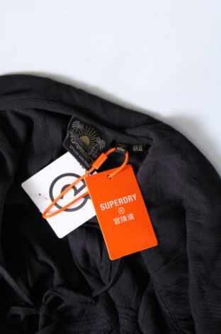 Šaty  Superdry, Veľkosť L, Farba Čierna, Cena  22,27 €
