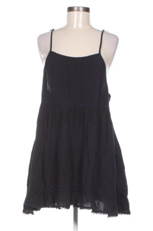 Φόρεμα Superdry, Μέγεθος L, Χρώμα Μαύρο, Τιμή 25,05 €