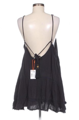 Kleid Superdry, Größe L, Farbe Schwarz, Preis 25,05 €