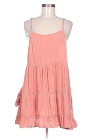 Φόρεμα Superdry, Μέγεθος L, Χρώμα Ρόζ , Τιμή 22,27 €