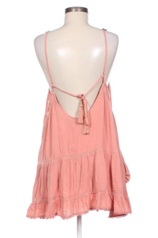 Kleid Superdry, Größe L, Farbe Rosa, Preis 22,27 €