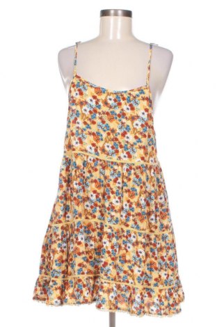 Kleid Superdry, Größe L, Farbe Mehrfarbig, Preis 27,84 €