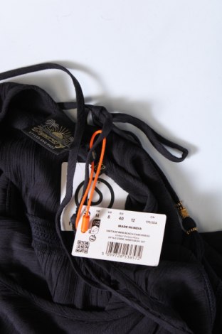 Šaty  Superdry, Velikost M, Barva Černá, Cena  626,00 Kč