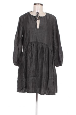 Kleid Superdry, Größe L, Farbe Grau, Preis € 27,84