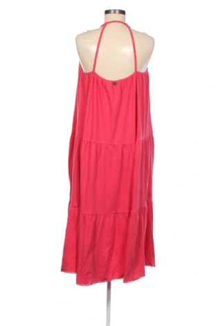 Φόρεμα Superdry, Μέγεθος M, Χρώμα Ρόζ , Τιμή 38,35 €