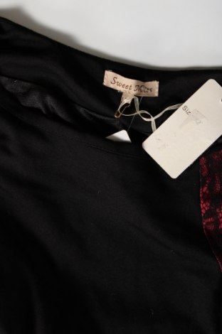 Šaty  Sweet Miss, Veľkosť L, Farba Čierna, Cena  27,67 €