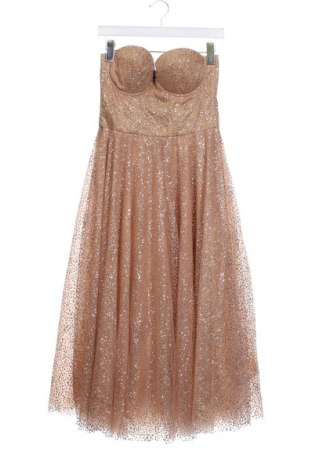 Φόρεμα Swing, Μέγεθος M, Χρώμα  Μπέζ, Τιμή 89,90 €