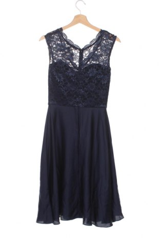 Kleid Swing, Größe XS, Farbe Blau, Preis 23,94 €