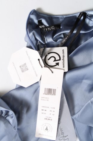 Šaty  Swing, Veľkosť S, Farba Modrá, Cena  112,37 €