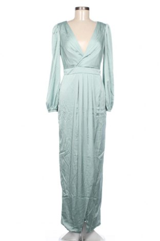 Kleid TFNC London, Größe M, Farbe Grün, Preis € 10,82