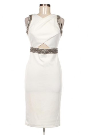 Kleid TFNC London, Größe M, Farbe Weiß, Preis € 31,71
