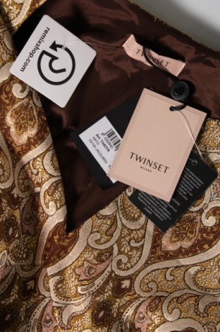 Šaty  TWINSET, Veľkosť M, Farba Viacfarebná, Cena  145,44 €