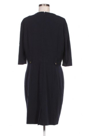 Kleid Tahari By Arthur S. Levine, Größe L, Farbe Blau, Preis € 56,83