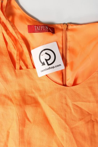 Šaty  Taifun, Veľkosť M, Farba Oranžová, Cena  42,00 €