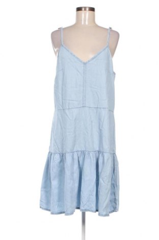 Φόρεμα Takko Fashion, Μέγεθος L, Χρώμα Μπλέ, Τιμή 10,76 €
